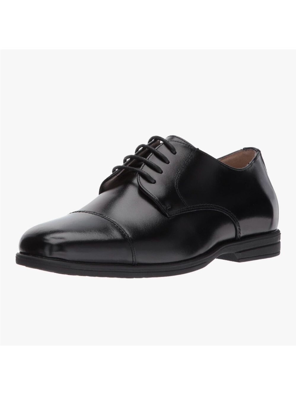 Florsheim Kids' Classic Black Dress Shoes